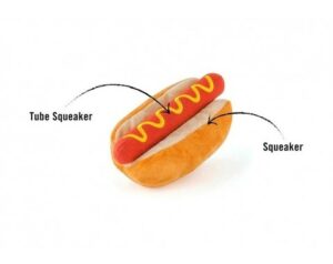 Hot Dog (2 tailles), PET P.L.A.Y – Image 2