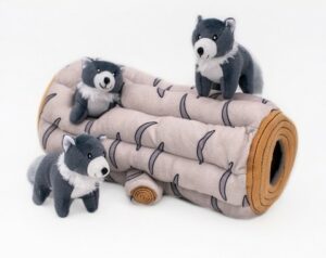 Burrow - Arctic Wolf