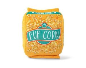 Peluche  Pupcorn Microwave bag