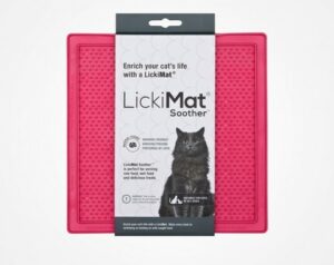 Lickimat - Soother - Chat