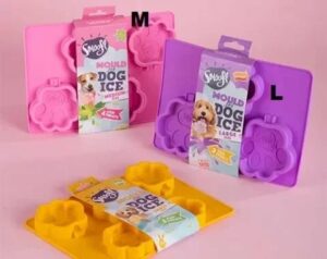 Moule pour glaces - SMOOFL