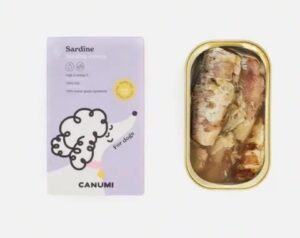 Sardines naturelles - Canumi