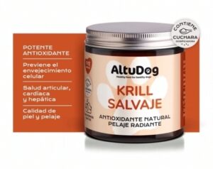 Krill sauvage - poudre