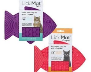 LickiMat - Felix & Casper - Chat – Image 2