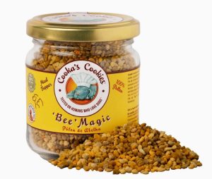 Bee -Magic - Pollen d'abeille - Cooka's Cookies