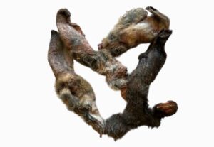 Oreilles de lapin lyophilisées - Hokûo