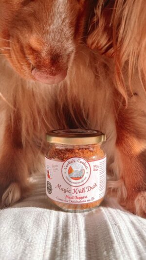 Supraliment - Poussière de Krill - Cooka's Cookies